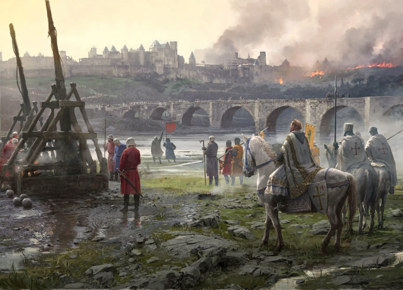 Illustration for article titled The Battlefield Is A Beautiful Place